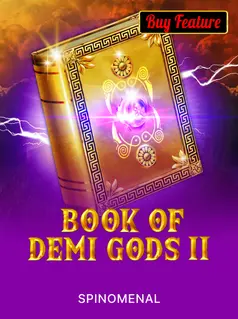50crownscasino Pl Book Of Demi Gods Ii