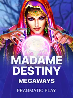 50crownscasino Pl Madame Destiny Megaways